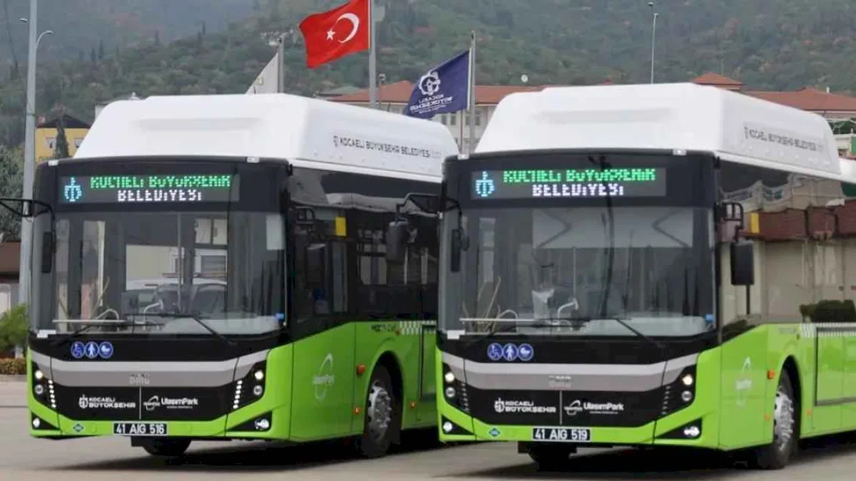 Kocaeli Büyükşehir, Ramazan Bayramı’na hazır