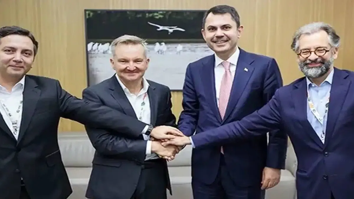 COP31 başkanlığı için Belem'de 4'lü zirve