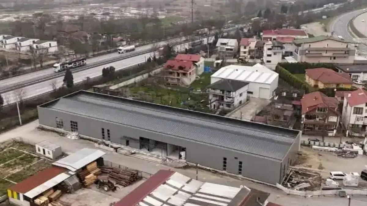 Kartepe’de Dev Spor Yatırımı