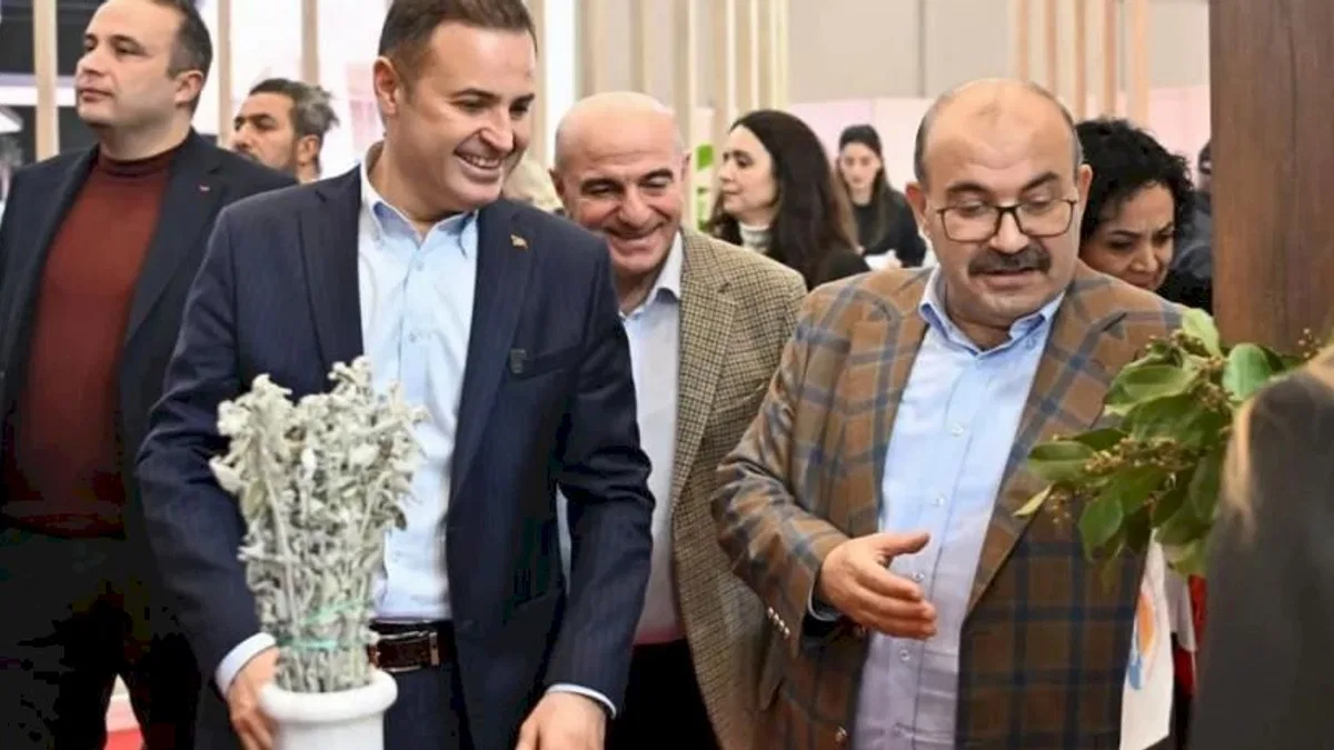 Balıkesir EMITT’te büyük ilgi gördü
