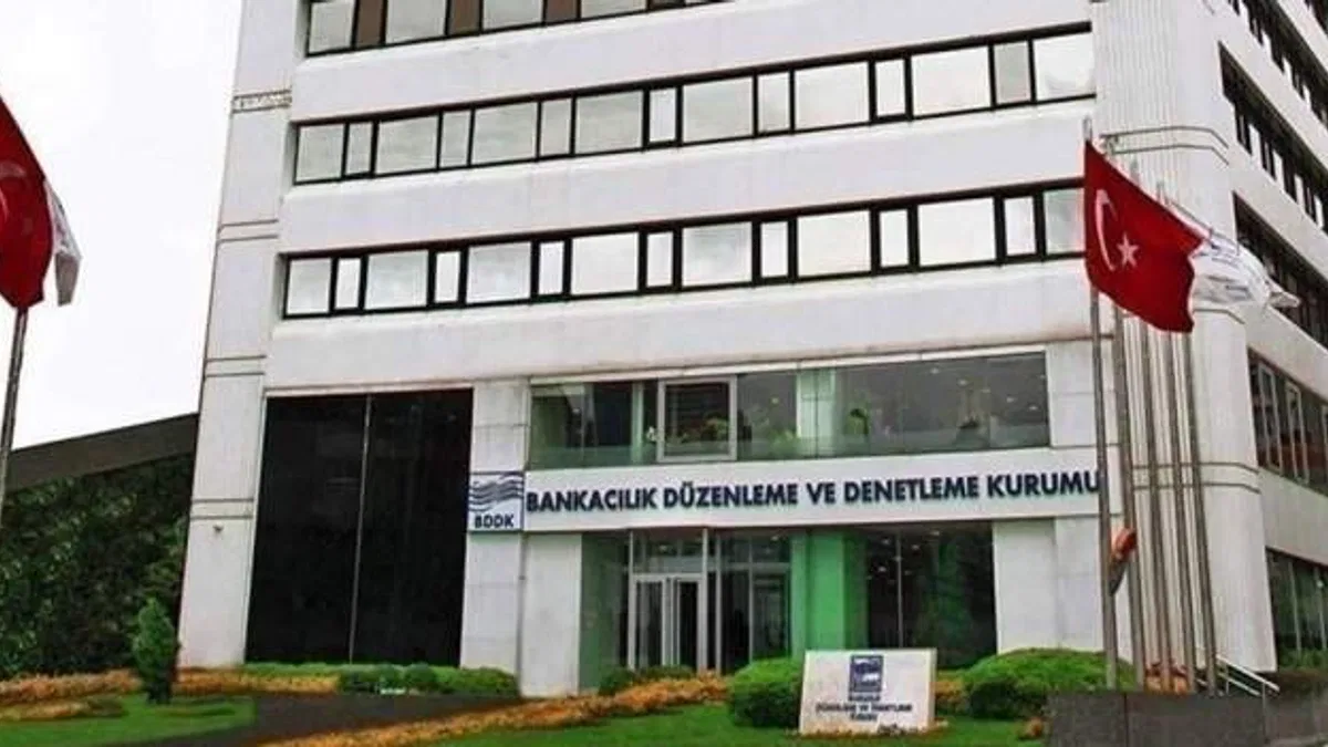 BDDK'den 'bankacılıkta dijital dönüşüme' destek