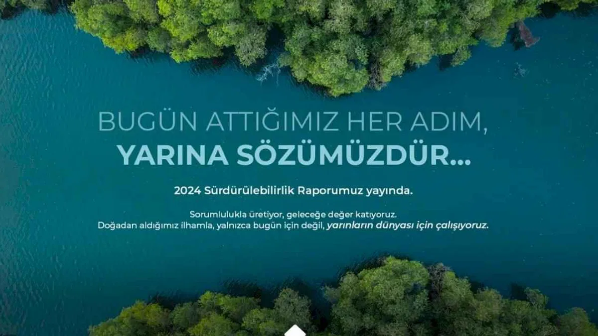 Yurtbay Seramik 2024 Sürdürülebilirlik Raporu’nu Yayınladı