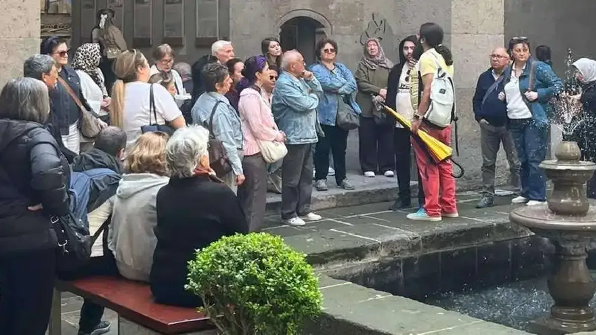 Kayseri müzelerine Müzeler Haftası'nda büyük ilgi
