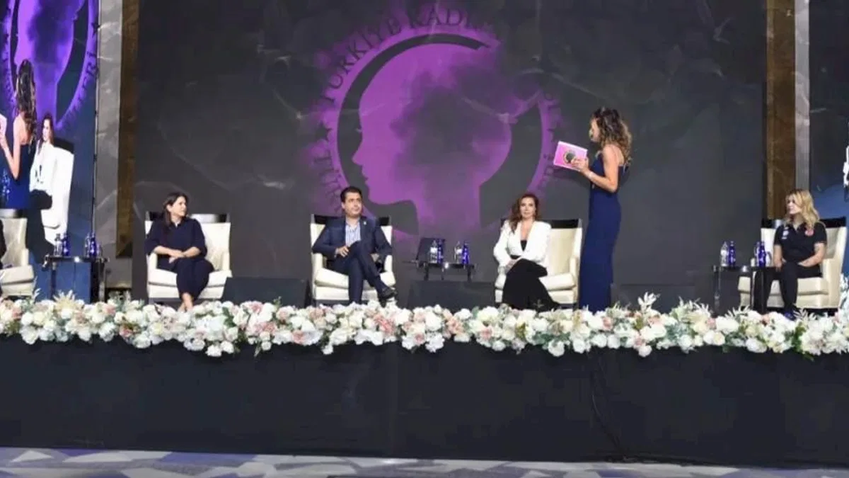 III. Türkiye Kadın Zirvesi 30 Mart’ta İstanbul’da Düzenlenecek