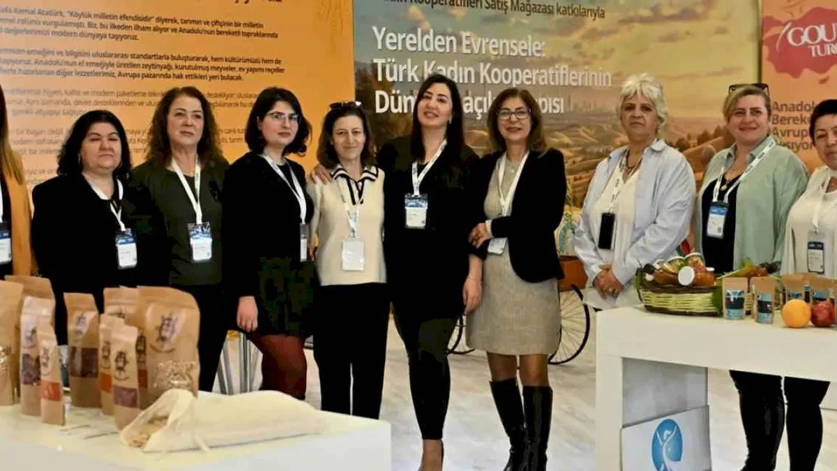 Food Product’ta lezzet şöleni