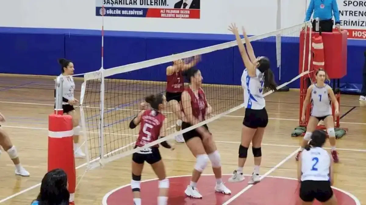 Kocaeli Gölcük 7. galibiyetini aldı