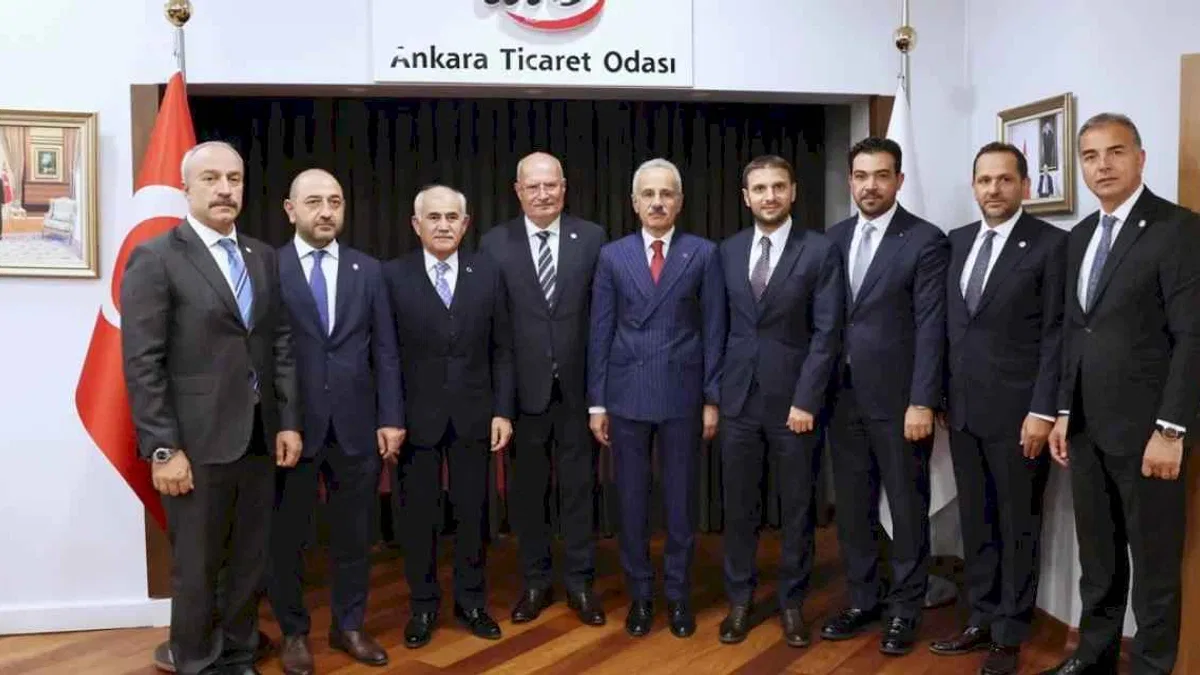 Ankara’ya Müjde: Kızılay–Esenboğa Metro Hattı Hayata Geçiyor