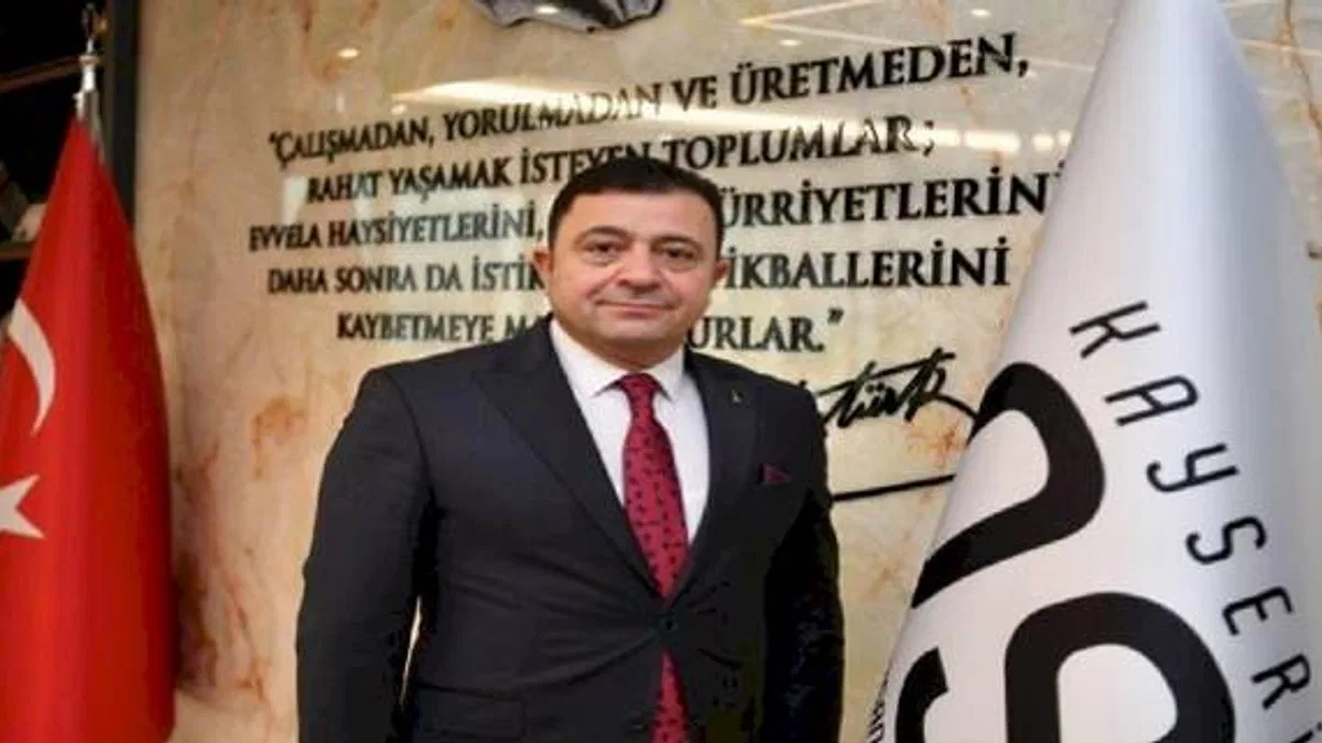 Kayseri OSB'den işsizlik yorumu