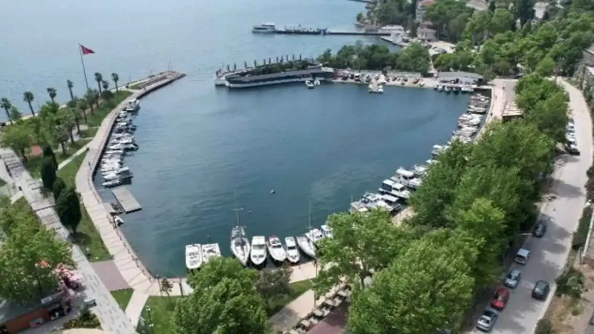 Hereke Tayyar Yıldırım Caddesi’ne estetik dokunuş