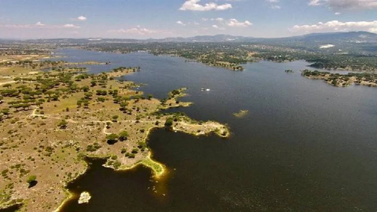 Muğla’nın barajları ciddi oranda azaldı