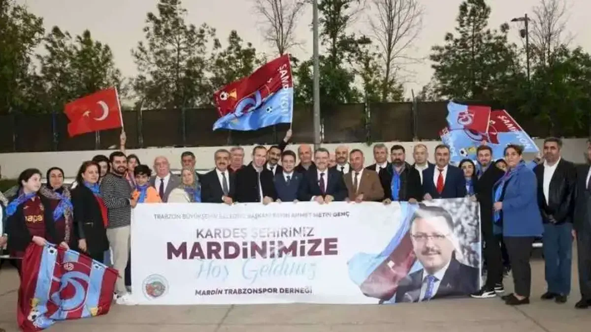 Başkan Genç Mardin'de açılışa katıldı