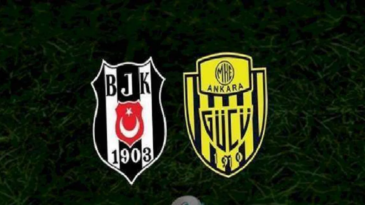 BEŞİKTAŞ ANKARAGÜCÜ CANLI İZLE