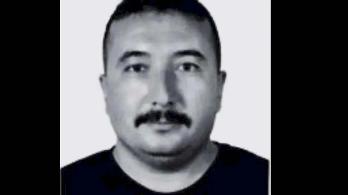 Orman işçisi İbrahim Demir İzmir yangınında şehit düştü!