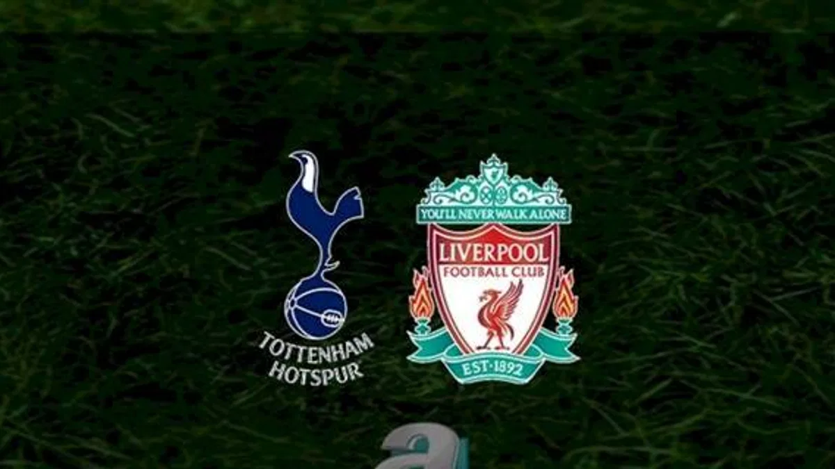Tottenham - Liverpool maçı ne zaman, saat kaçta ve hangi kanalda? | İngiltere Premier Lig