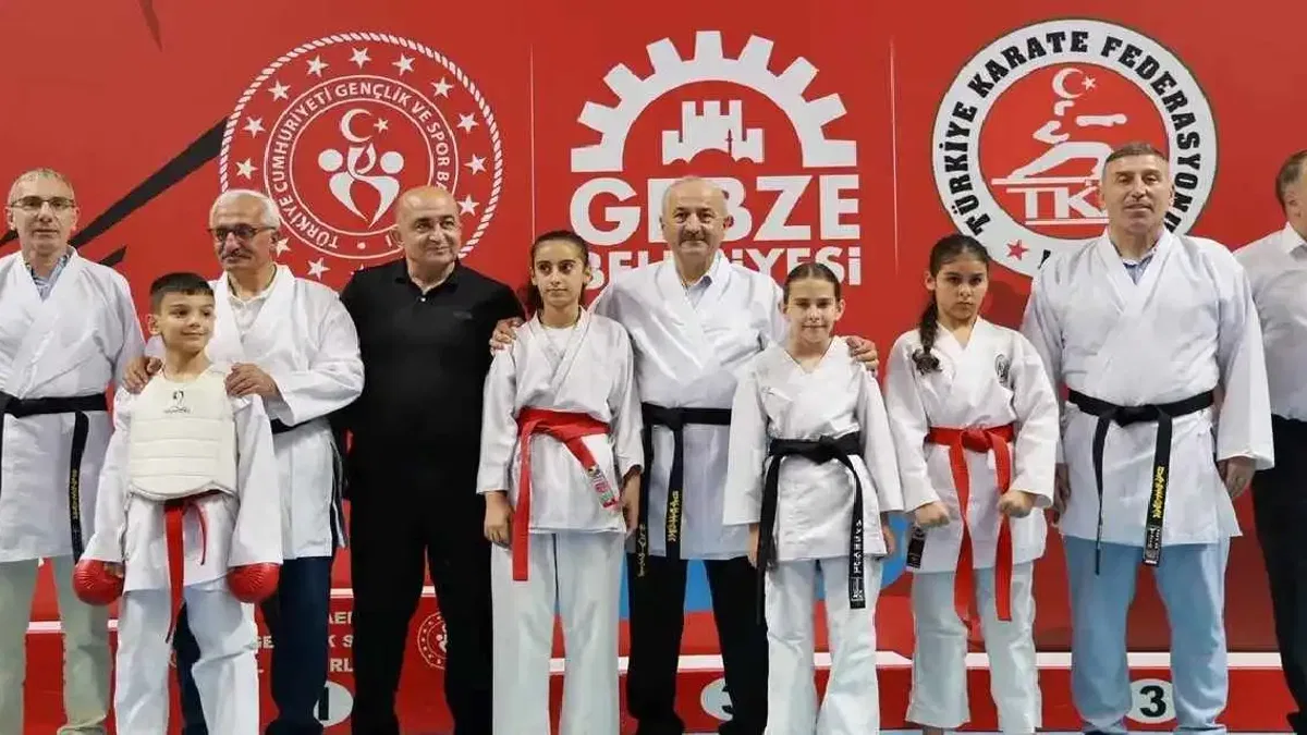 Uluslararası Gebze Grand Prix tamamlandı