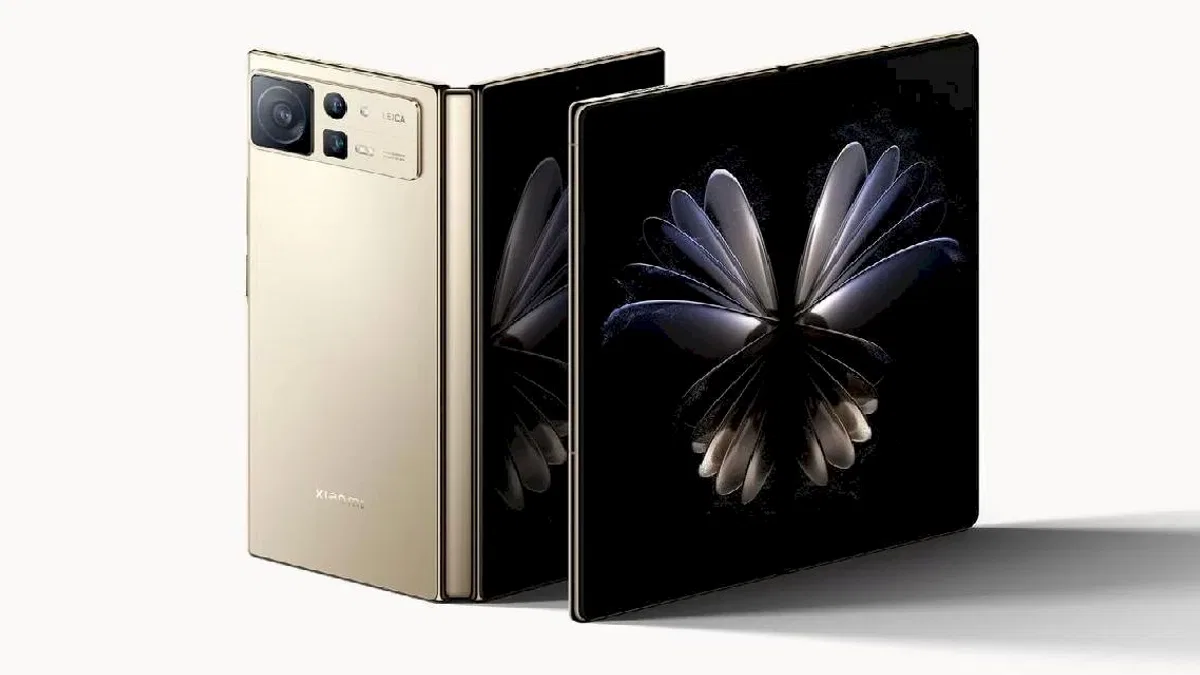 Xiaomi Katlanabilir Kapaklı Bir Telefon Üzerinde Çalışıyor
