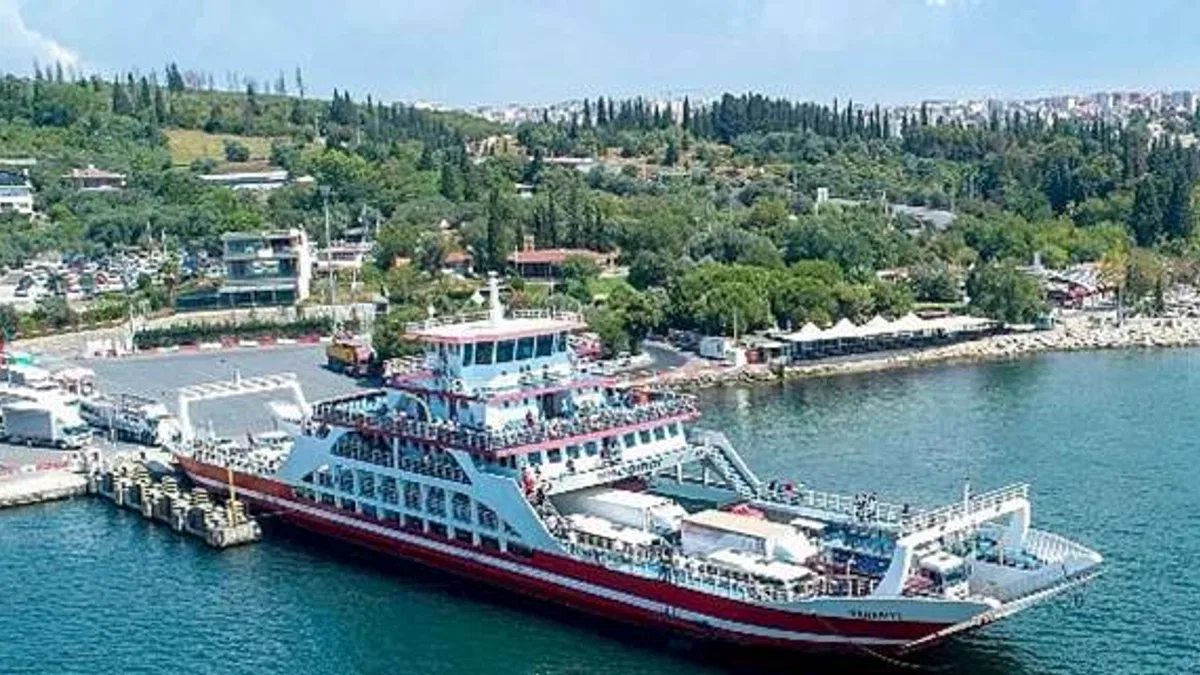 Negmar Narlı Feribot' tan Gece Yolcularına Özel Kampanya