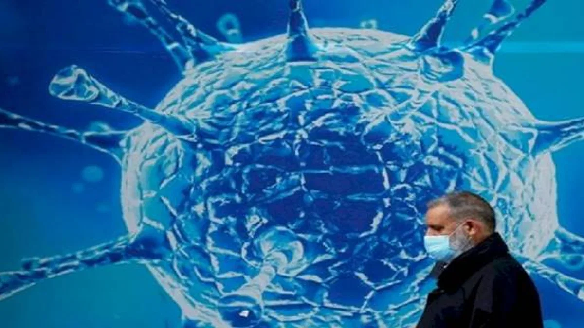 DSÖ: COVID-19 vakaları bir ayda yüzde 38 arttı