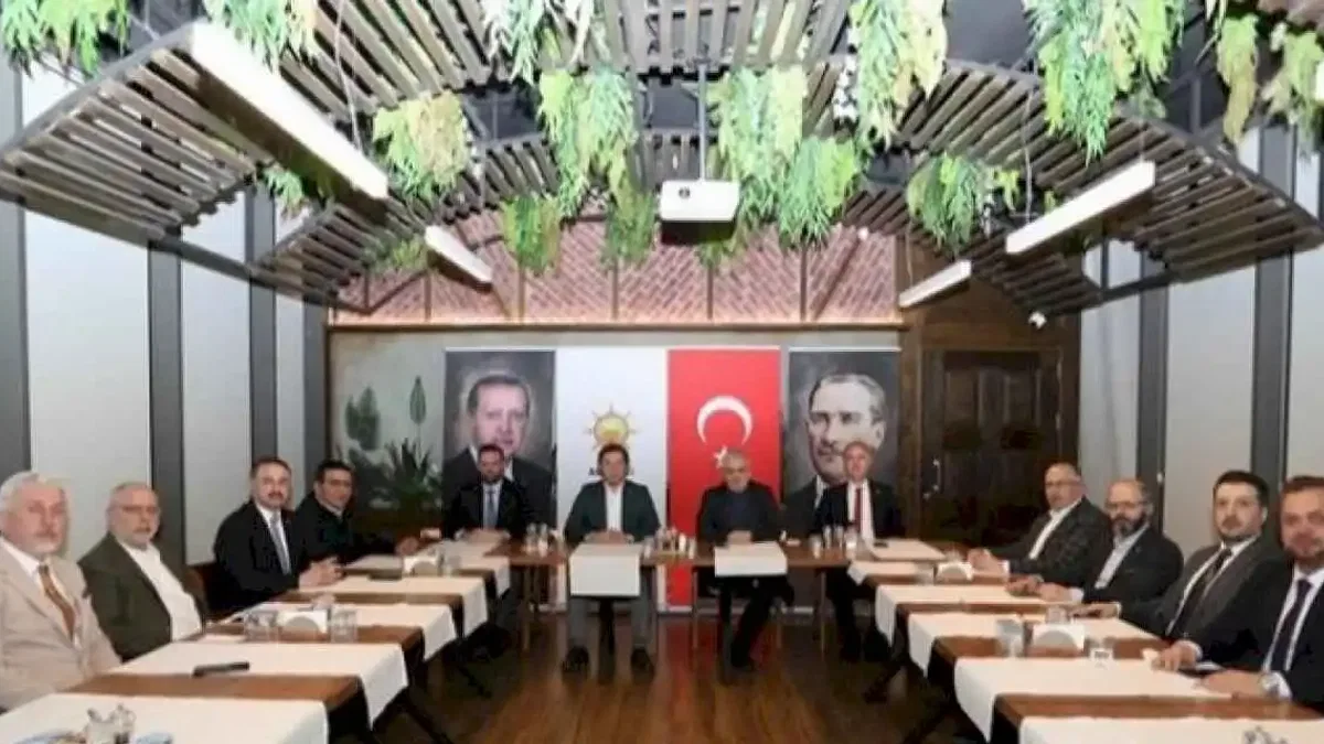 İnegöl'de aday adaylarından birlik mesajı
