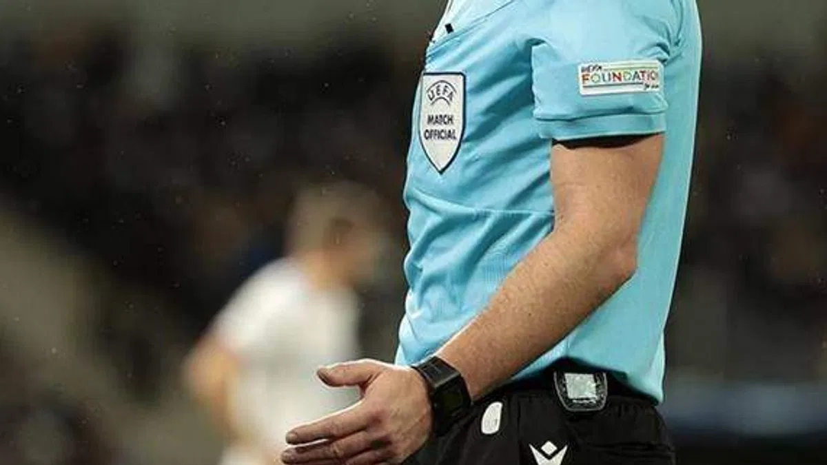 Kopenhag-Trabzonspor maçını İngiliz hakem Michael Oliver yönetecek