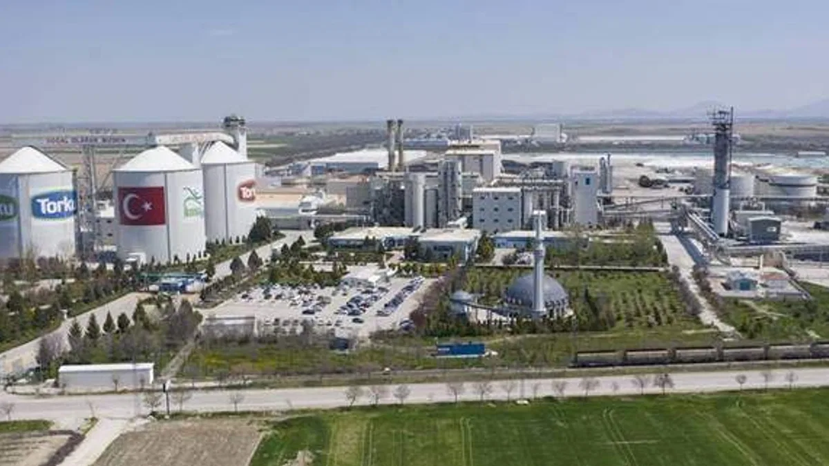 Konya Şeker'den toz şeker fiyatlarına ilişkin önemli açıklama