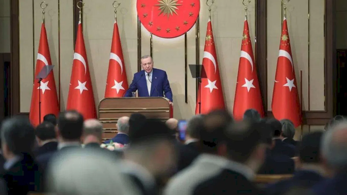 Cumhurbaşkanı Erdoğan: Dayanışmaya ve kardeşliğe daha fazla ihtiyacımız var