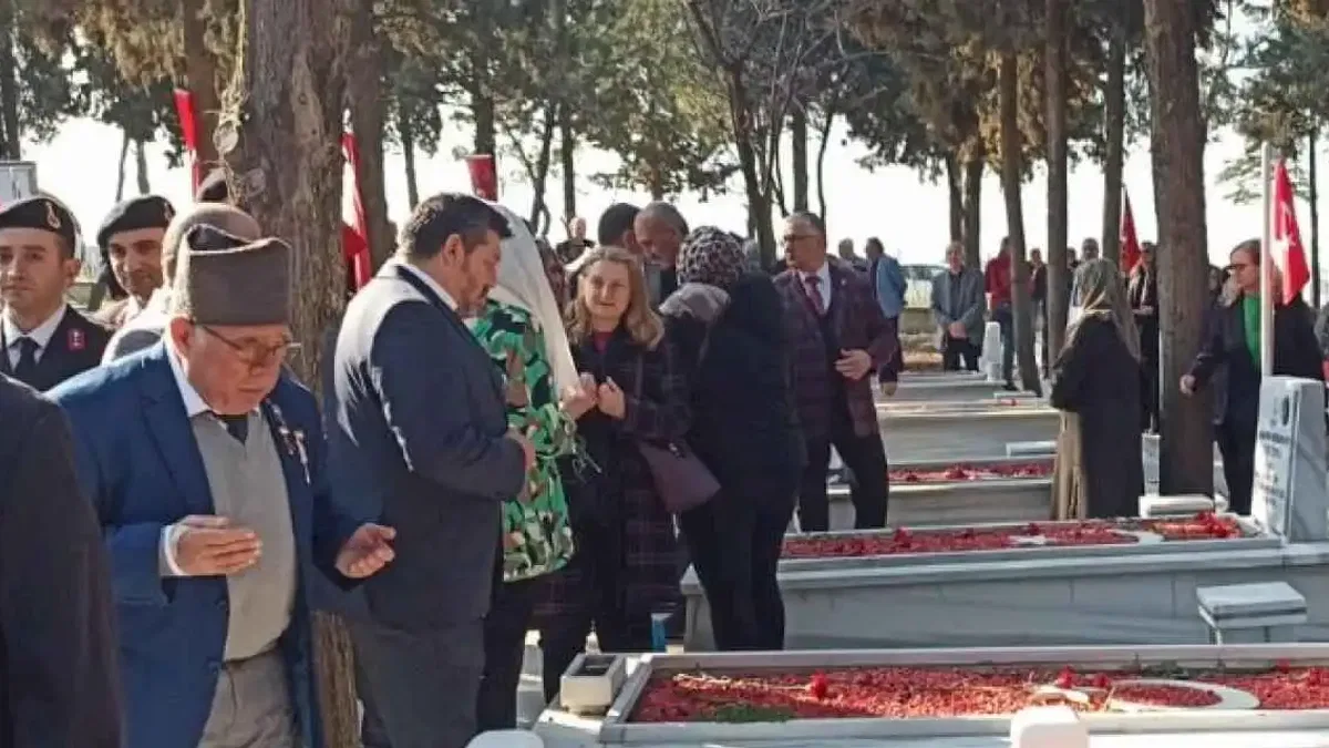 Keşan'da Deniz Zaferi kutlandı
