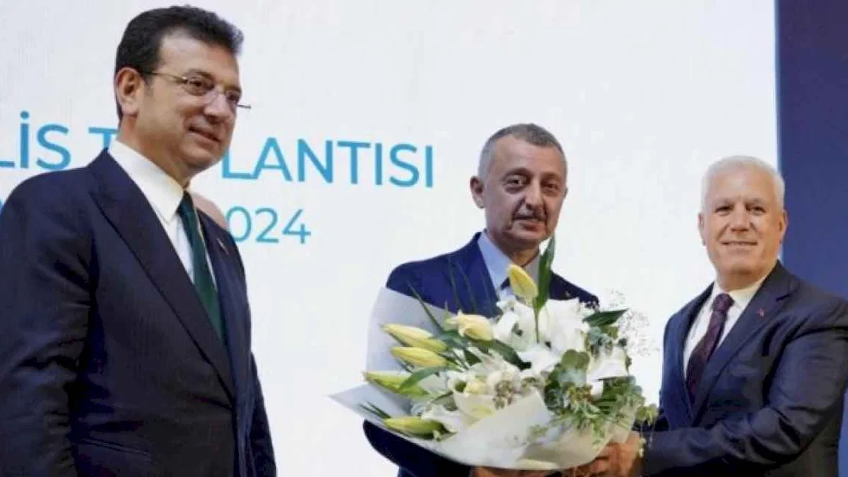 Marmara belediyeleri Bozbey'e emanet