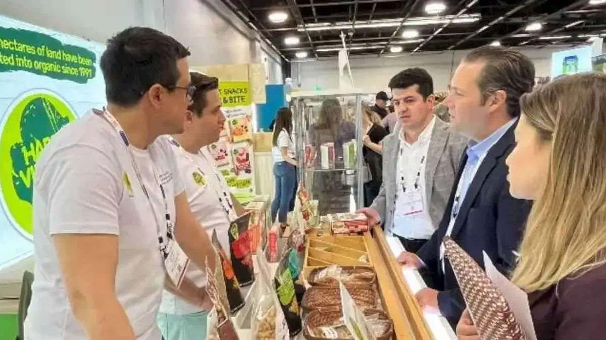 Egeli gıda ihracatçıları ABD'den ticari bağlantılarla döndü