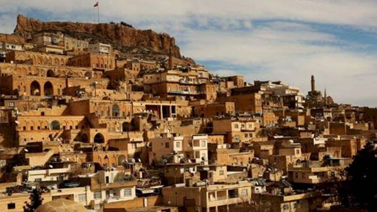 Mardin’e 21 yılda 97 milyar lira tutarında yatırım yapıldı