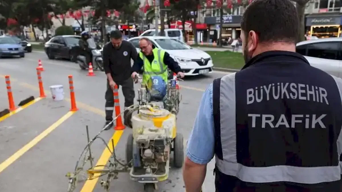 Sakarya’da motosikletlere özel park alanları