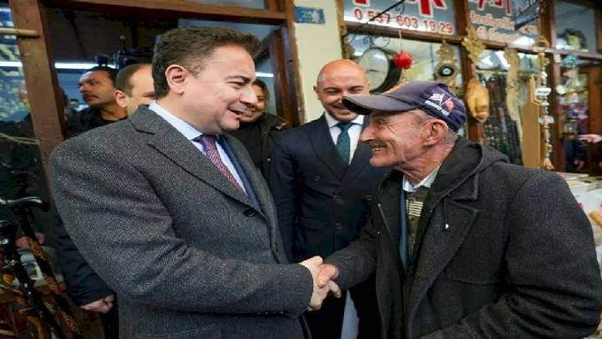 Babacan: Emekliye borcumuz var