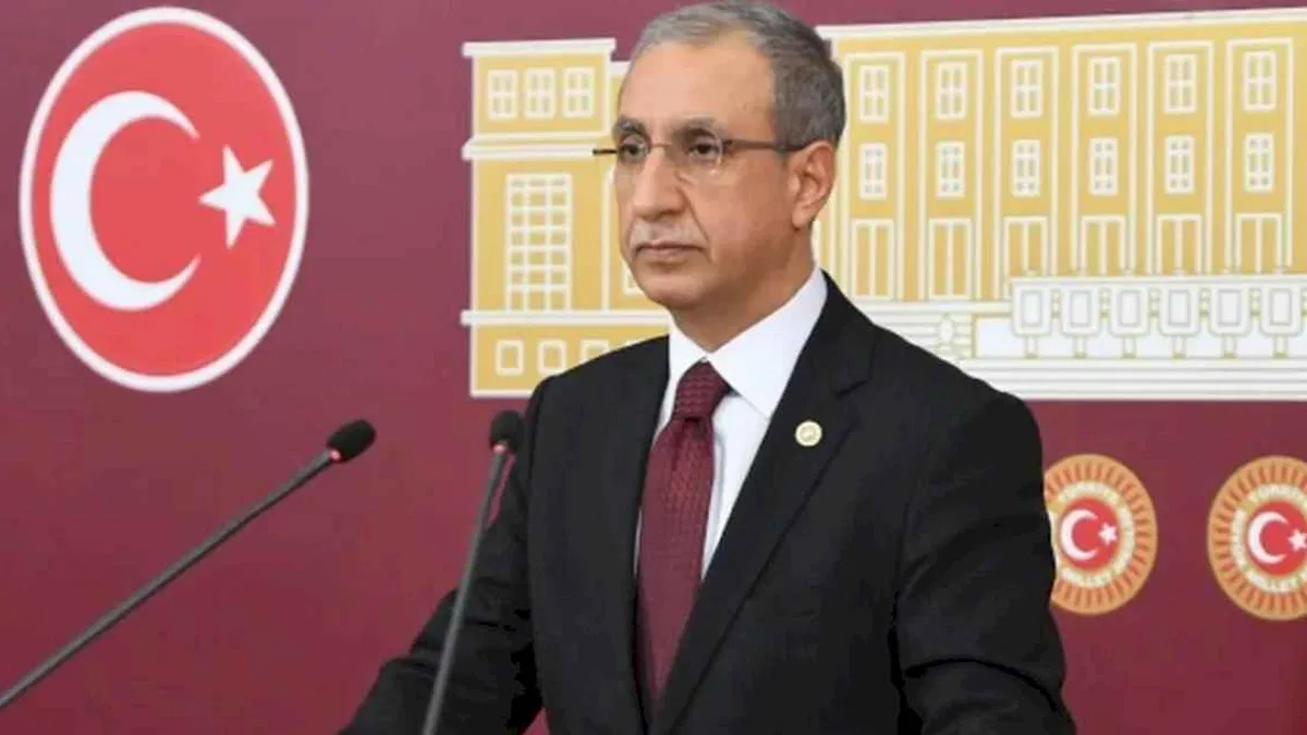AK Partili Milletvekili Dusak: Sorumlular adalet önüne çıkarılmalı