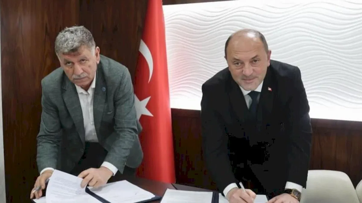 Sakarya Geyve Belediyesi'nde sosyal denge imzalandı