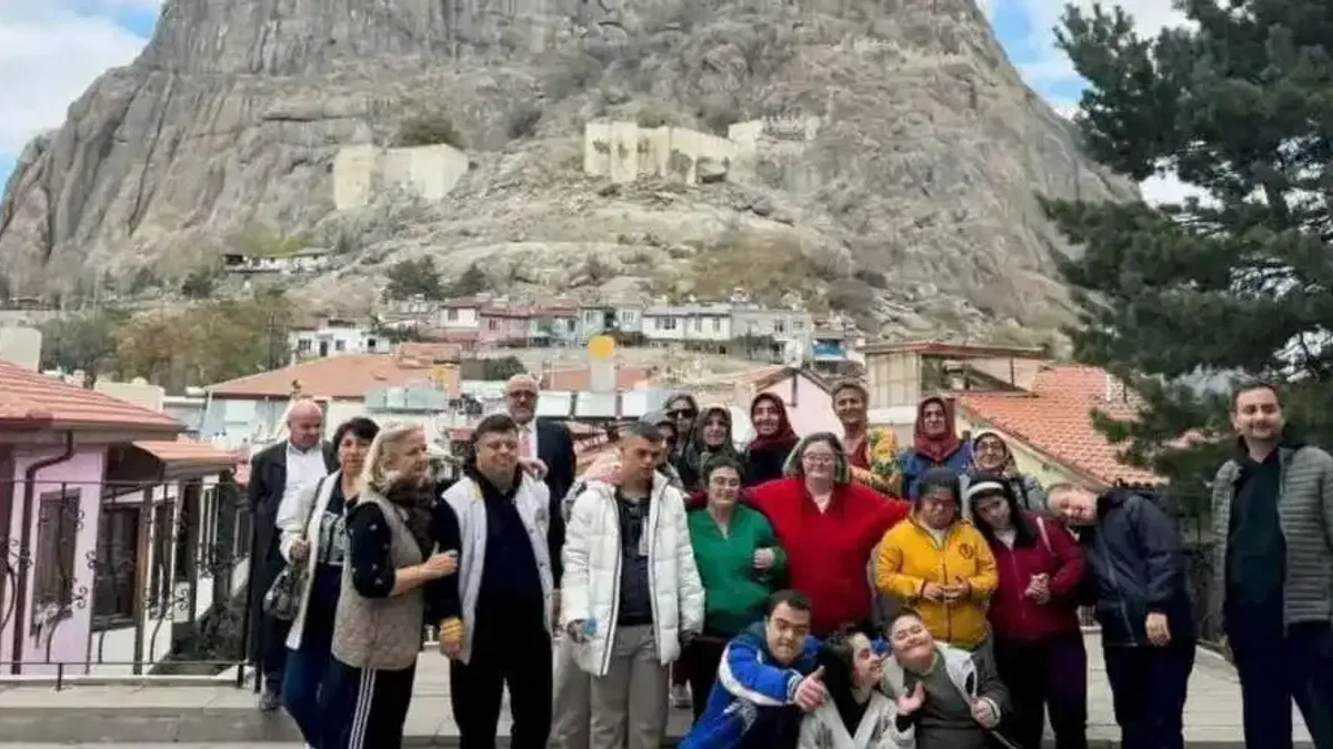Malatya’dan Afyonkarahisar’a gönül köprüsü