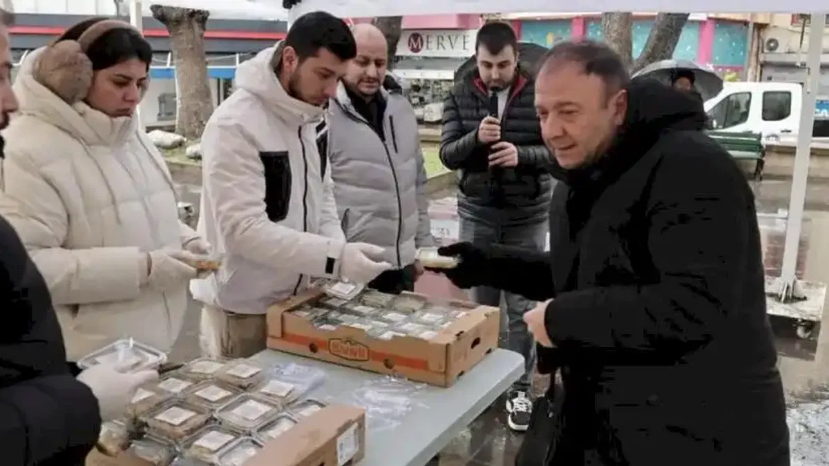 Kütahya’da şehit ve gazilere mevlit