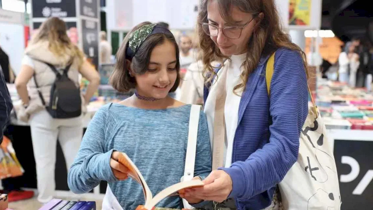 Kitap tutkunu Melis’ten örnek davranış