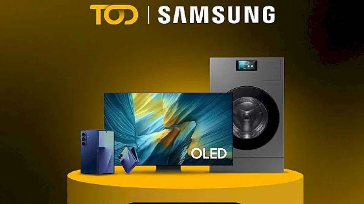 Samsung Ürünlerinde TOD Abonelerine Özel İndirimler Başlıyor