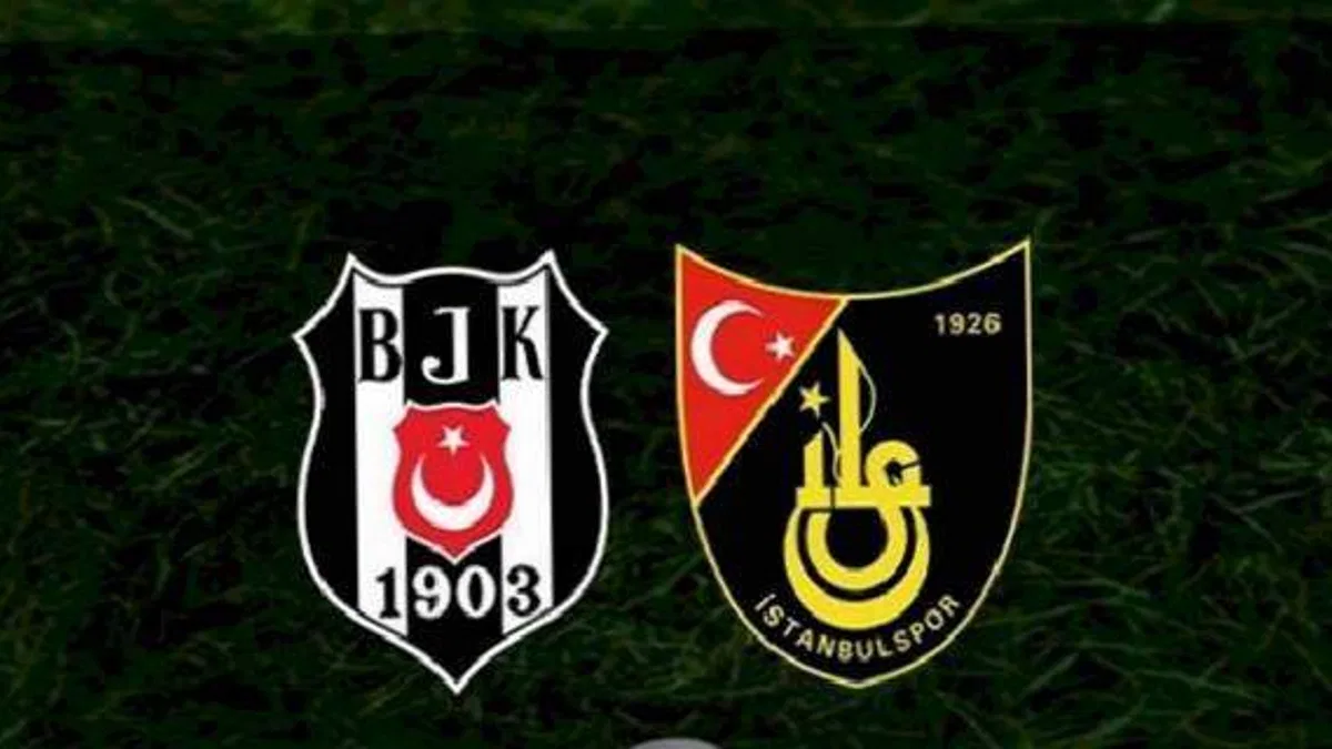 BEŞİKTAŞ İSTANBULSPOR CANLI İZLE