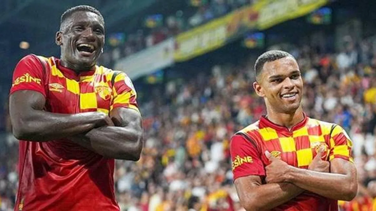 Göztepe 3 - 0 Bellona Kayserispor (Maç Sonucu) Göztepe'den gol şov!