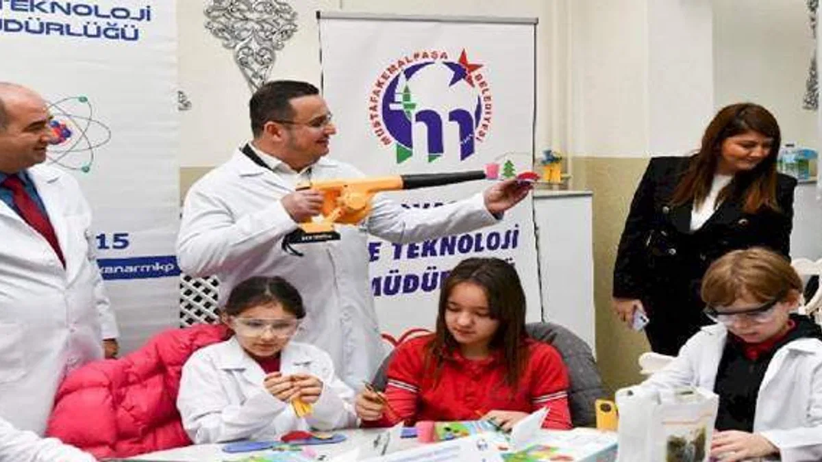 Mustafakemalpaşa 'enerji verimliliği'ni unutmadı