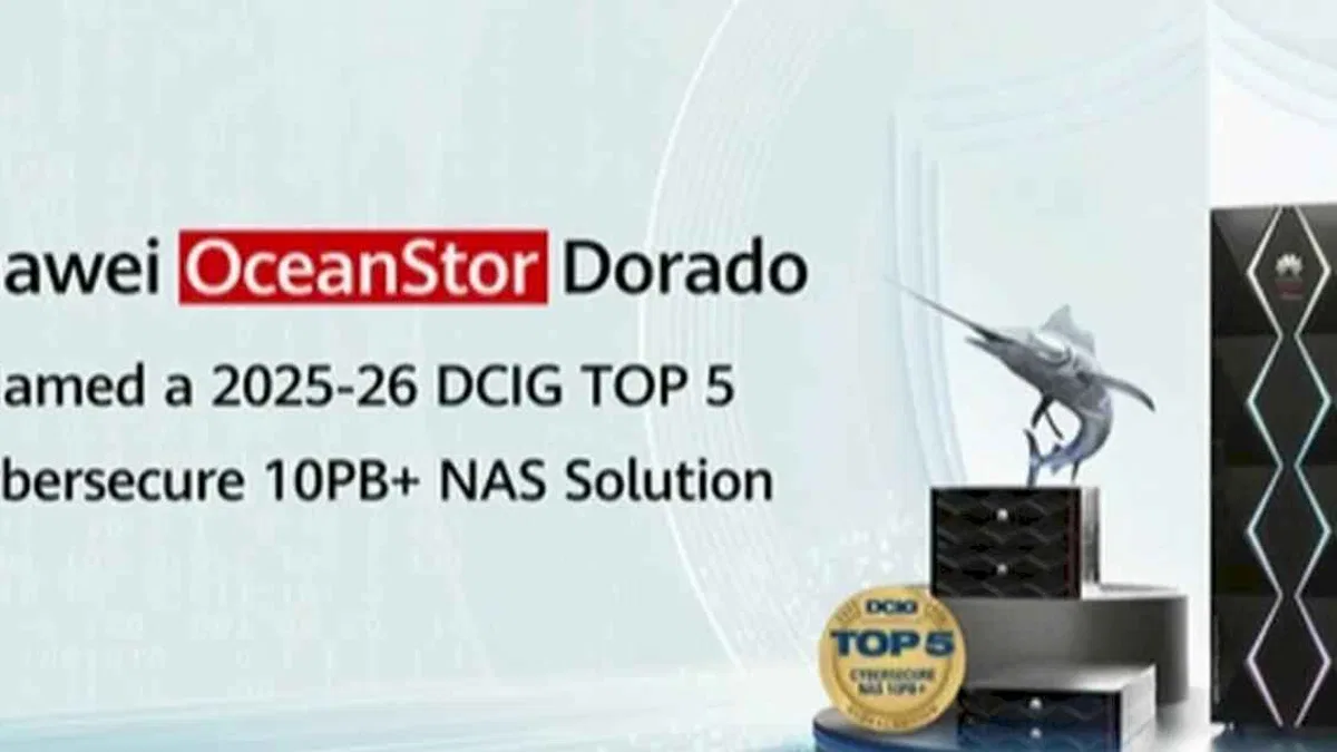 Huawei OceanStor Dorado All-Flash Depolama