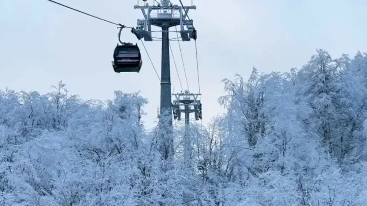 Karnesini getirene Kartepe Teleferiği yüzde 50 indirimli