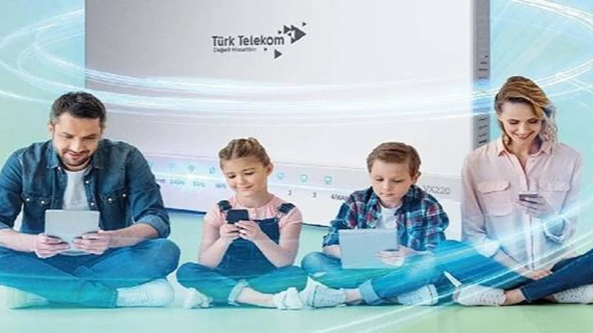 Türk Telekom'dan mobil müşterilerine özel yüksek hızlı fiber internet kampanyası
