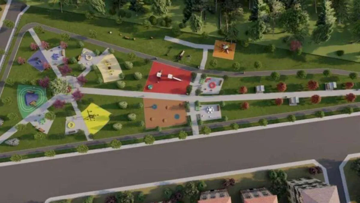 Sakarya Ferizli'ye sosyal değer katacak proje başladı
