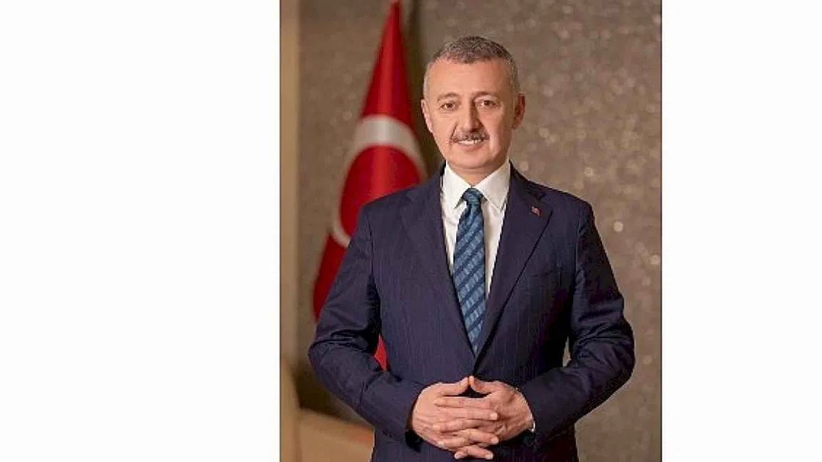 Başkan Büyükakın "Sizler bizim bereketimizsiniz"