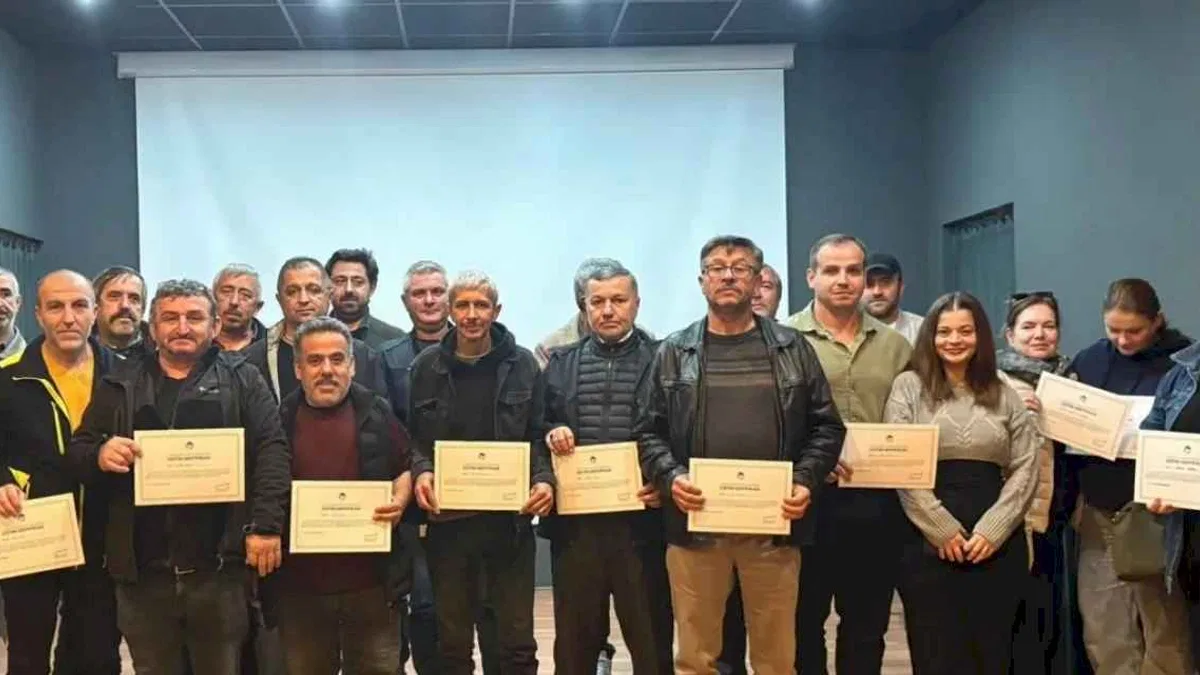 Sakarya’da evcil hayvanlar için sertifikalı eğitim programı