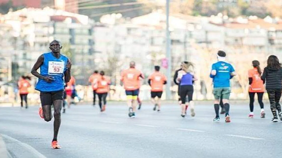 Atıksız maraton için nefesler tutuldu