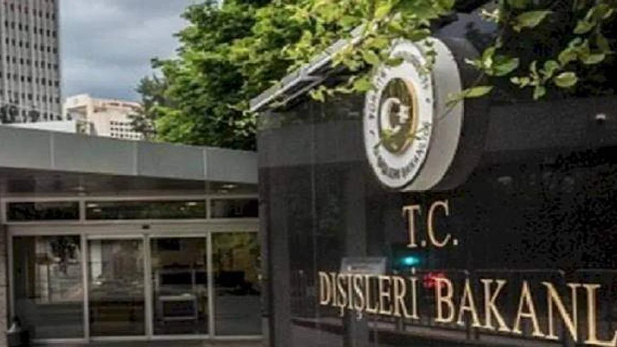 Norveç'in Ankara elçisi Dışişleri'ne çağırıldı