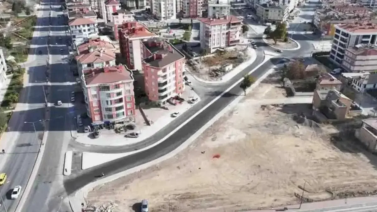Konya Karatay’da güçlü ulaşım yatırımları